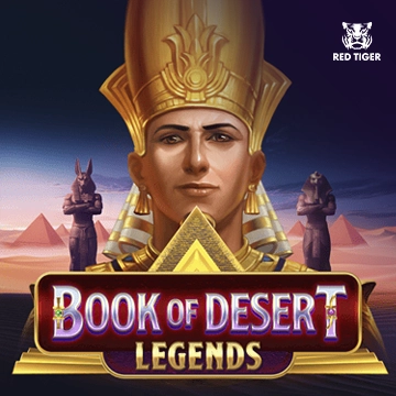 Book Of Desert Legends - POWERPLAY128