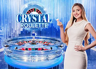 Crystal Roulette - POWERPLAY128