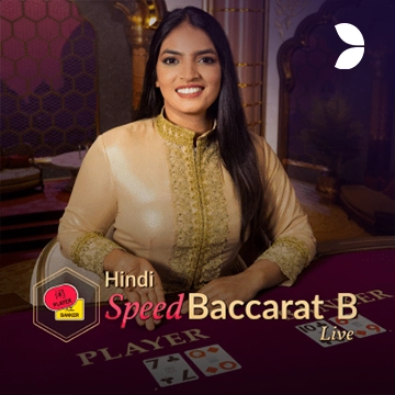 Hindi Speed Baccarat B - POWERPLAY128