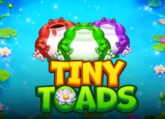 Pragmatic : Tiny Toads - POWERPLAY128