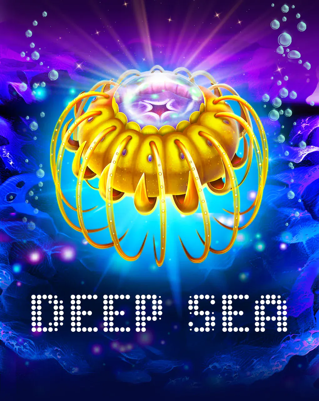 Bgaming : Deep Sea - POWERPLAY128