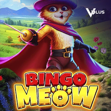 Bingo Meow - POWERPLAY128