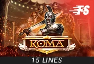 Spadegaming : Roma - POWERPLAY128