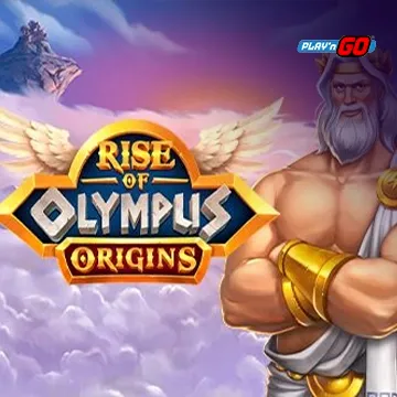 PlaynGo : Rise of Olympus Origins - POWERPLAY128