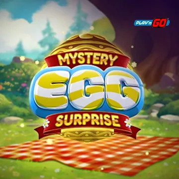 PlaynGo : Mystery Egg Surprise - POWERPLAY128