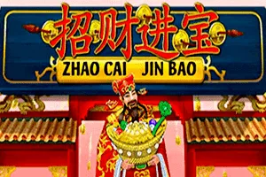 Playtech : Zhao Cai Jin Bao - POWERPLAY128