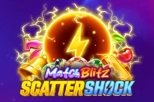 Match Blitz Scatter Shock - POWERPLAY128