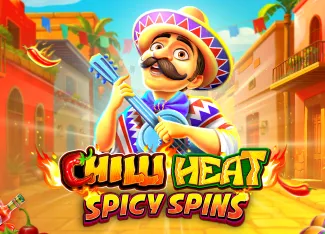 Pragmatic : Chilli Heat Spicy Spins - POWERPLAY128