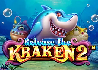 Pragmatic : Release the Kraken 2 - POWERPLAY128