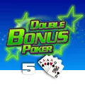 Double Bonus Poker 5 Hand - POWERPLAY128