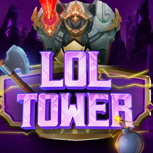 LOL Tower 英雄联盟(防御塔) - POWERPLAY128