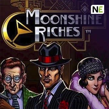Moonshine Riches - POWERPLAY128