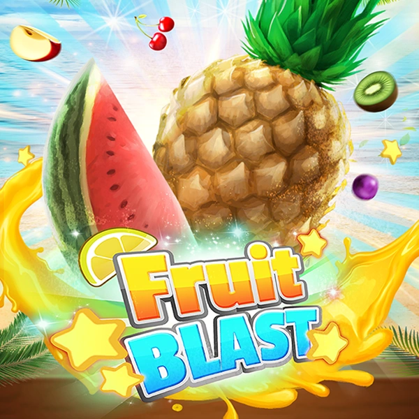 Fruit Blast - POWERPLAY128