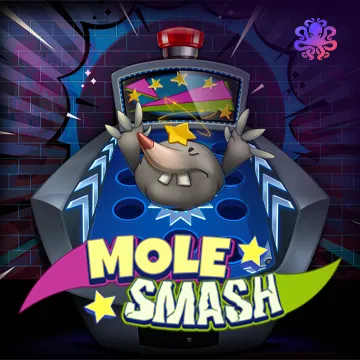 Mole Smash - POWERPLAY128
