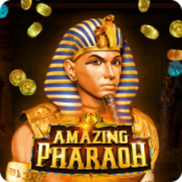Amazing Pharaoh - POWERPLAY128