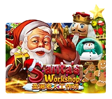 Joker123 : Santa Workshop - POWERPLAY128