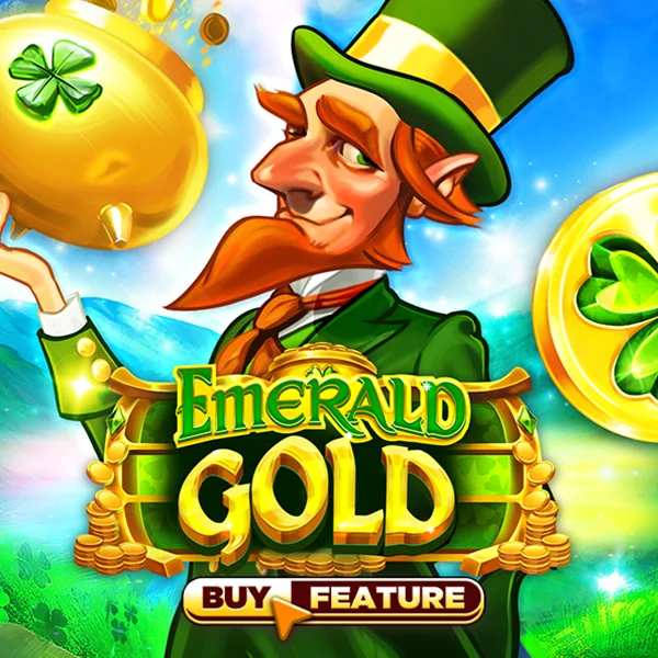 Emerald Gold - POWERPLAY128