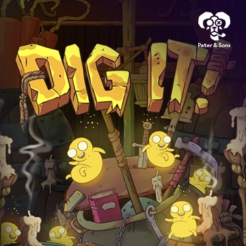 PeterSons : Dig It - POWERPLAY128