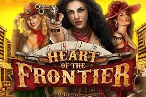 Heart of the Frontier - POWERPLAY128