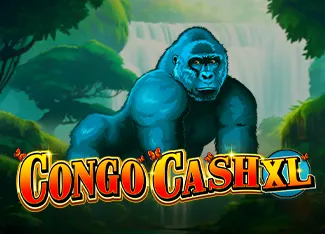 Pragmatic : Congo Cash XL - POWERPLAY128