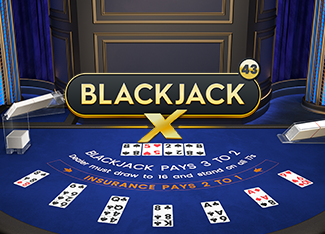 BlackjackX 43 - POWERPLAY128