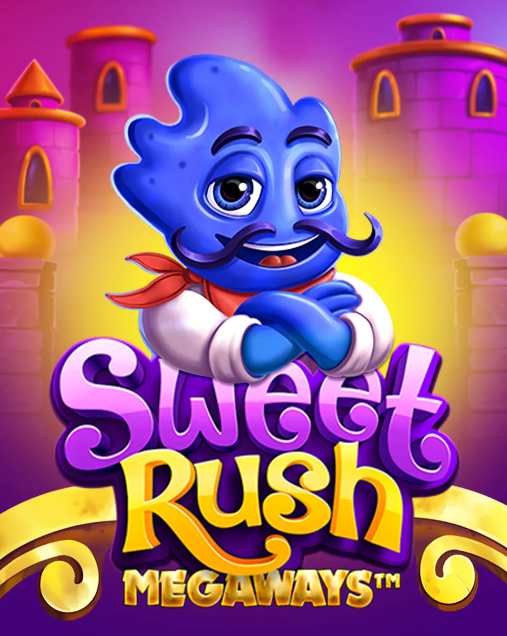 Bgaming : Sweet Rush Megaways - POWERPLAY128
