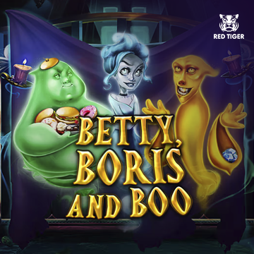 Betty, Boris and Boo - POWERPLAY128