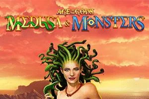 Age of the Gods: Medusa & Monsters - POWERPLAY128