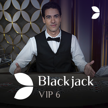 Blackjack VIP 6 - POWERPLAY128