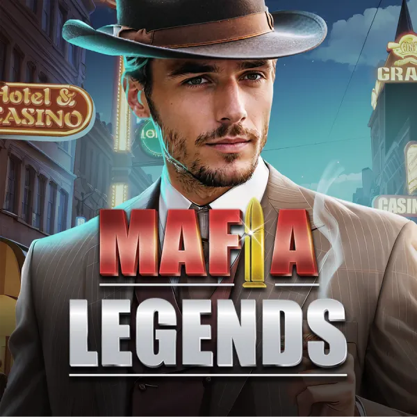 Mafia Legends - POWERPLAY128