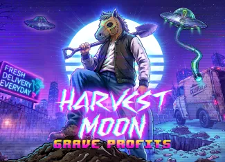 Pragmatic : Harvest Moon - Grave Profits - POWERPLAY128