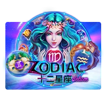 Joker123 : Zodiac Deluxe - POWERPLAY128