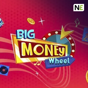 Big Money Wheel - POWERPLAY128