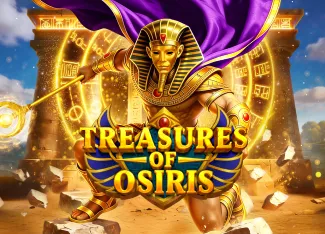 Pragmatic : Treasures of Osiris - POWERPLAY128