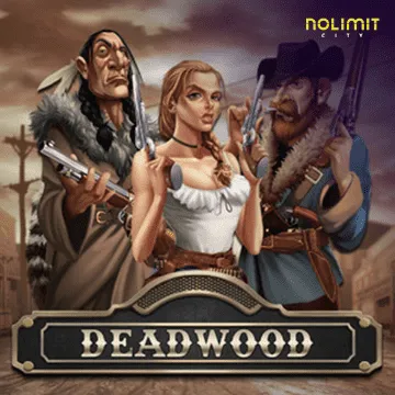 NolimitCity : Deadwood xNudge - POWERPLAY128