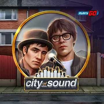 PlaynGo : City of Sound - POWERPLAY128