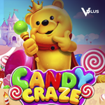 Candy Craze - POWERPLAY128