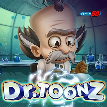 PlaynGo : Dr. Toonz - POWERPLAY128