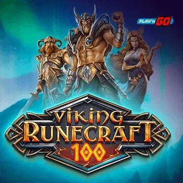 PlaynGo : Viking Runecraft 100 - POWERPLAY128