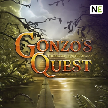 Gonzos Quest - POWERPLAY128