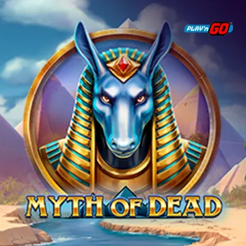 PlaynGo : Myth of Dead - POWERPLAY128