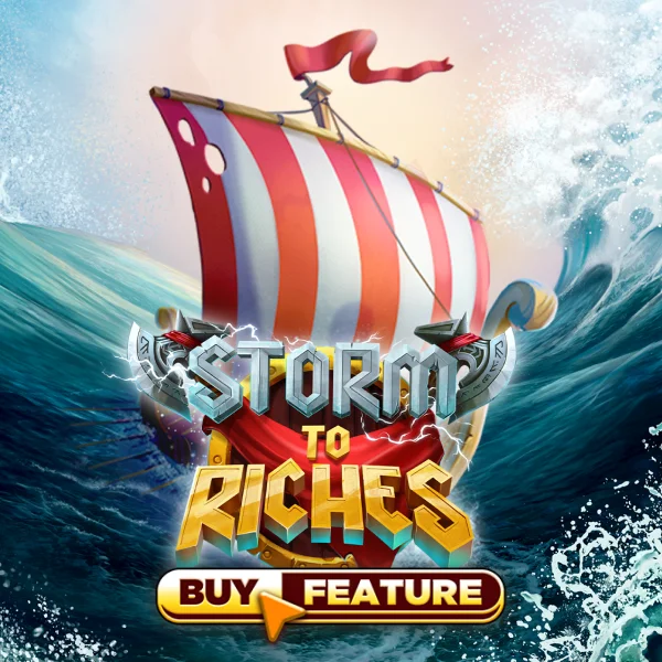 Storm To Riches - POWERPLAY128