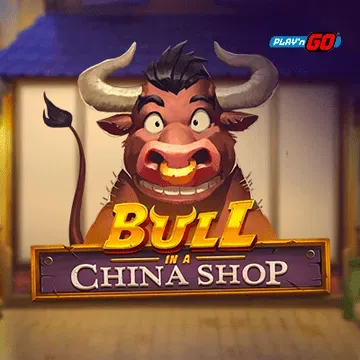 PlaynGo : Bull in a China Shop - POWERPLAY128