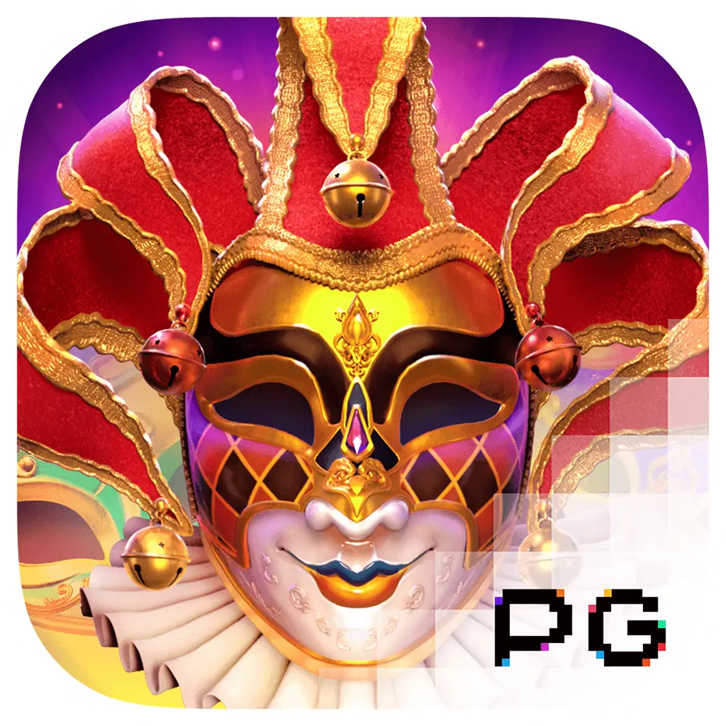 PGSoft : Mask Carnival - POWERPLAY128