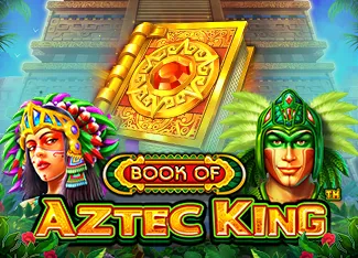 Pragmatic : Book of Aztec King - POWERPLAY128