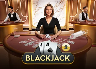 Blackjack 2 - Azure - POWERPLAY128
