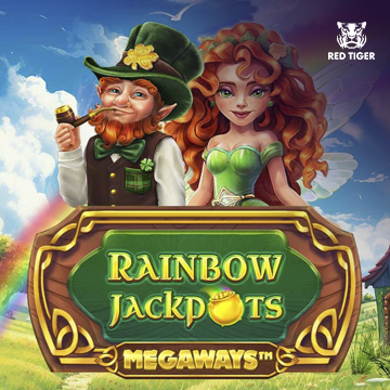 Rainbow Jackpots MegaWays™ - POWERPLAY128