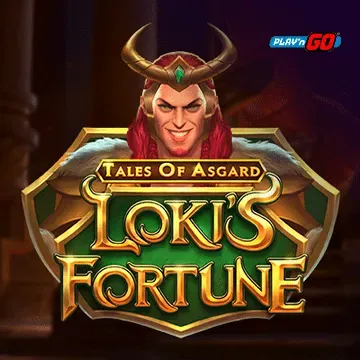 PlaynGo : Tales of Asgard: Lokis Fortune - POWERPLAY128
