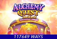 Spadegaming : Alchemy Quest Jackpot - POWERPLAY128