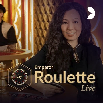 Emperor Roulette - POWERPLAY128